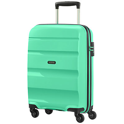 American Tourister Bon Air 4-Wheel 66cm Suitcase Mint Green American Tourister Bon Air 4-Wheel 66cm Suitcase Mint Green